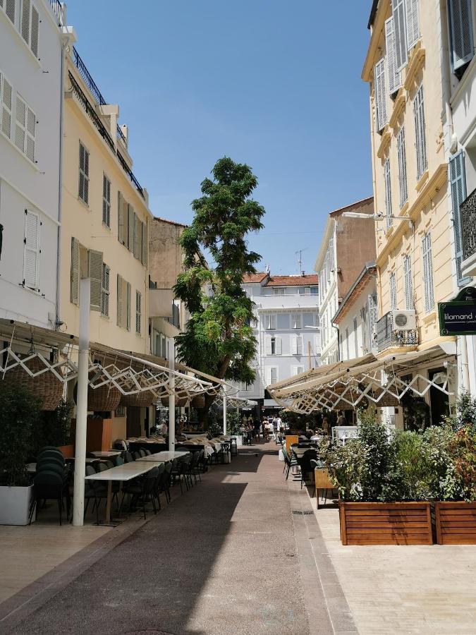 Appartements 7 Florian Κάννες Εξωτερικό φωτογραφία