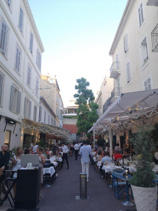 Appartements 7 Florian Κάννες Εξωτερικό φωτογραφία