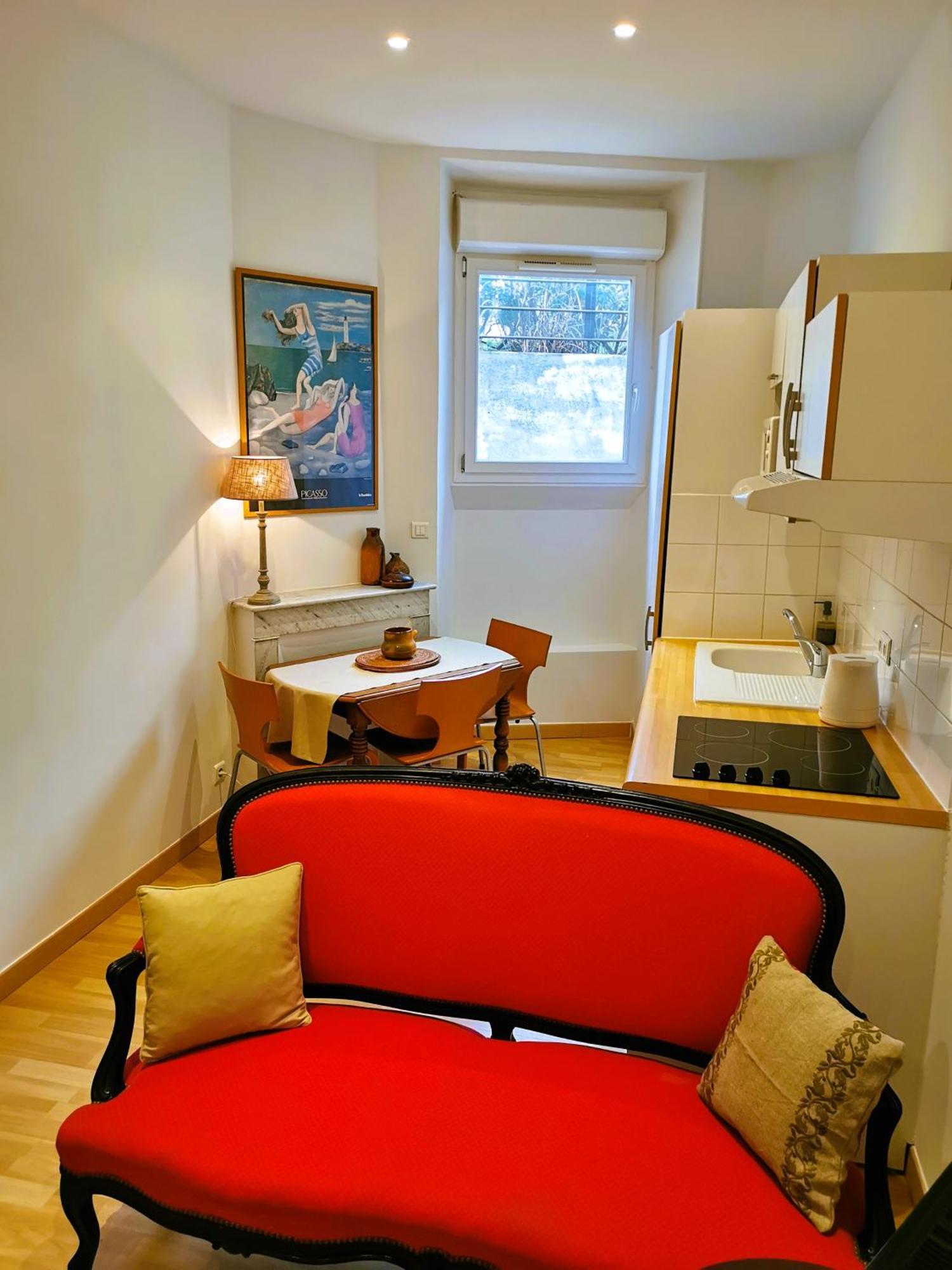 Appartements 7 Florian Κάννες Εξωτερικό φωτογραφία