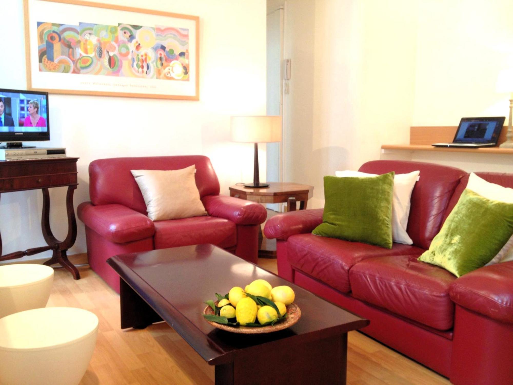 Appartements 7 Florian Κάννες Εξωτερικό φωτογραφία