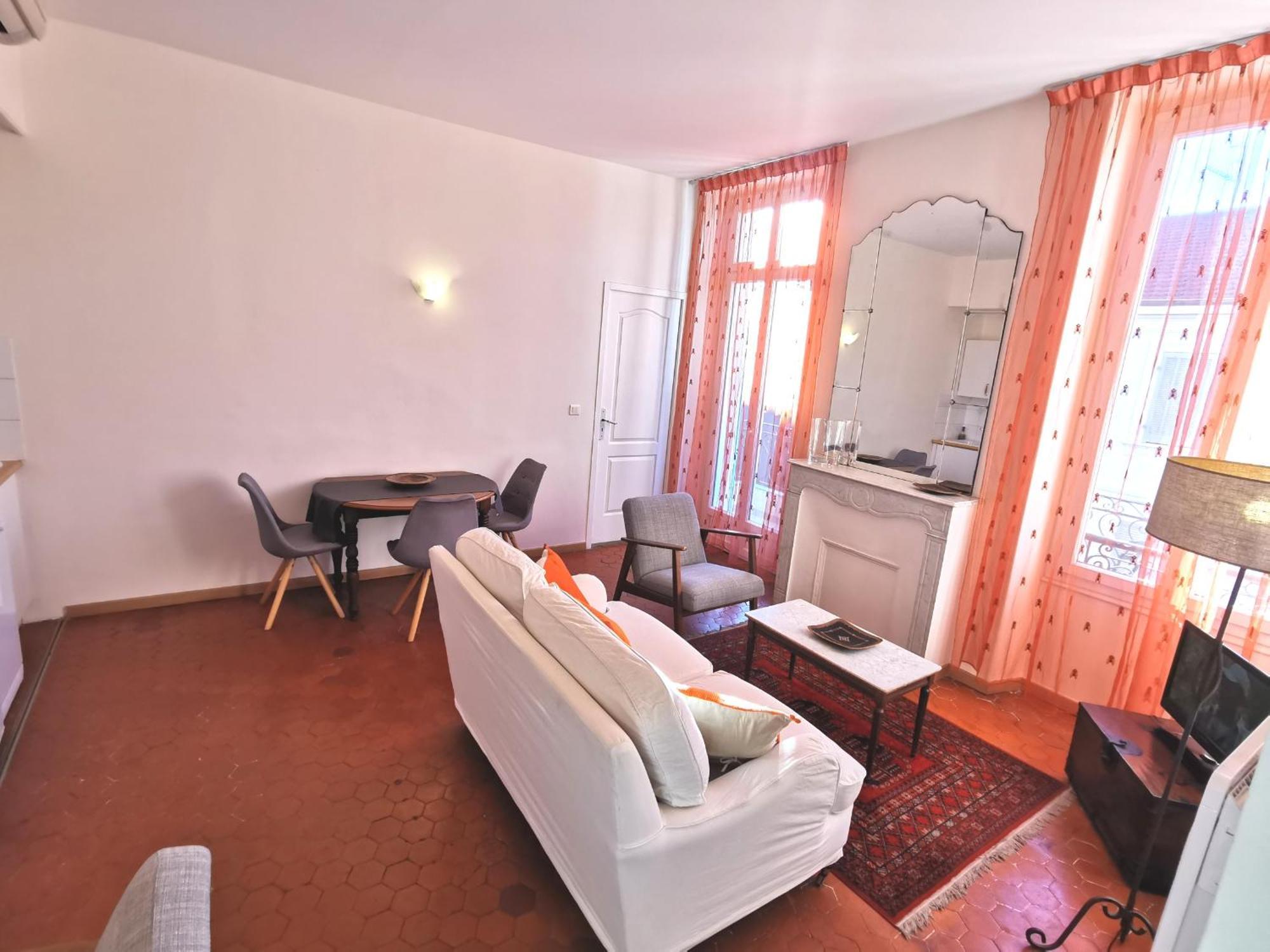 Appartements 7 Florian Κάννες Εξωτερικό φωτογραφία