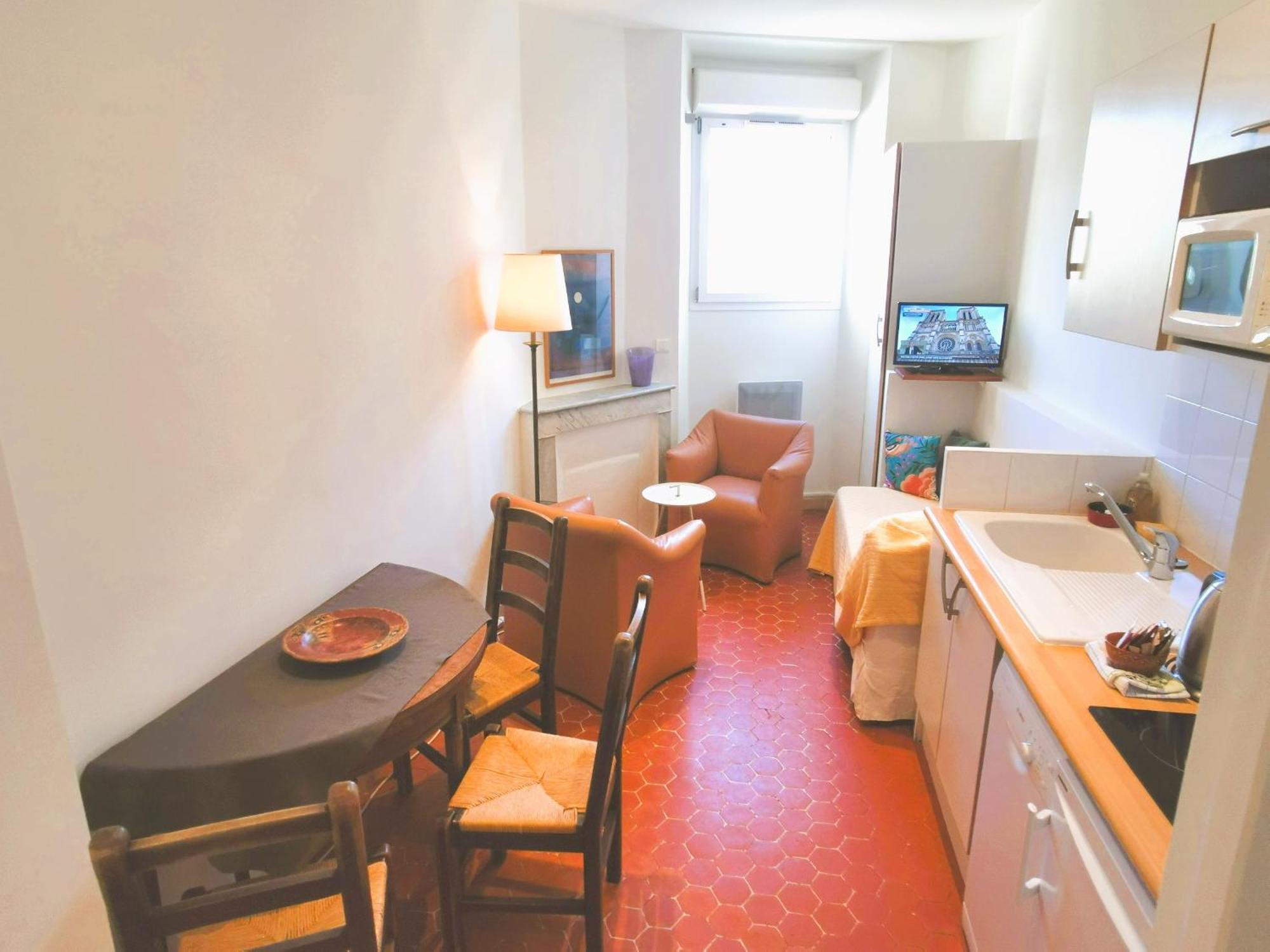 Appartements 7 Florian Κάννες Εξωτερικό φωτογραφία