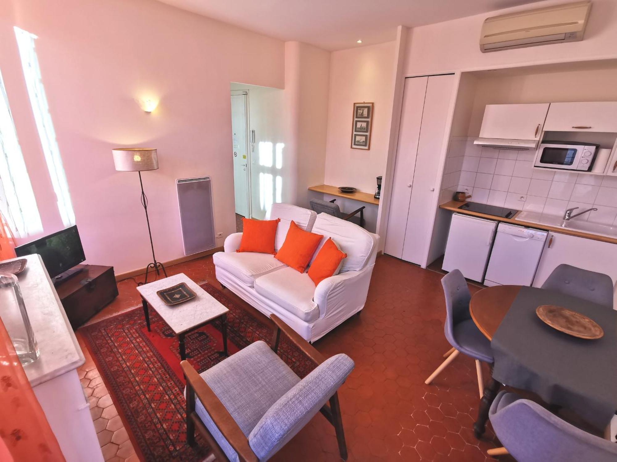 Appartements 7 Florian Κάννες Εξωτερικό φωτογραφία