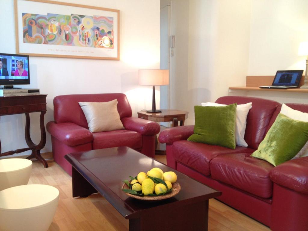 Appartements 7 Florian Κάννες Δωμάτιο φωτογραφία