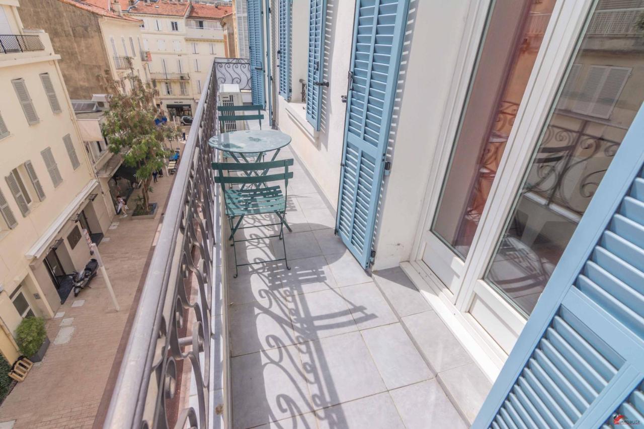 Appartements 7 Florian Κάννες Εξωτερικό φωτογραφία